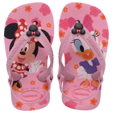 Baby Disney's Classics Flip Flop Sandals