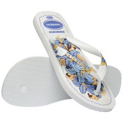 Women's Tropicalia Vibes II Top Flip Flops