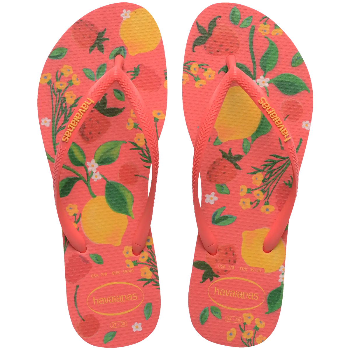 Women's Summer Bliss Slim Flip Flops