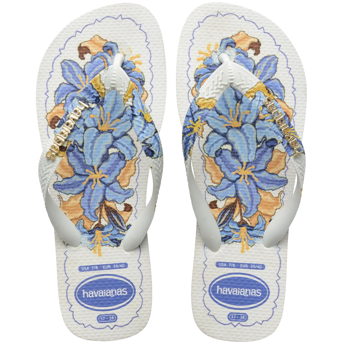 Women's Tropicalia Vibes II Top Flip Flops